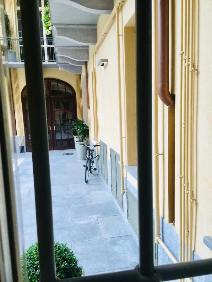 Comfortsuite Torino Bogino Exterior photo